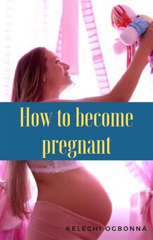 how to become pregnant - cover