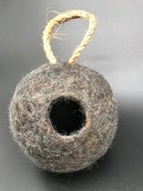 Vogelnest vilten | DIY pakket voor volwassenen