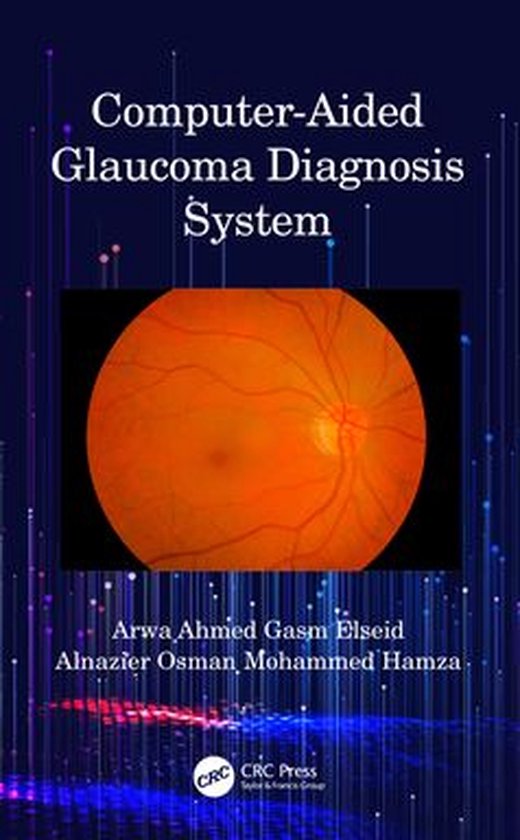 Computer-Aided Glaucoma Diagnosis System - cover