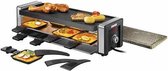 Unold 48765 - Raclette/Steengrill - 8 Personen