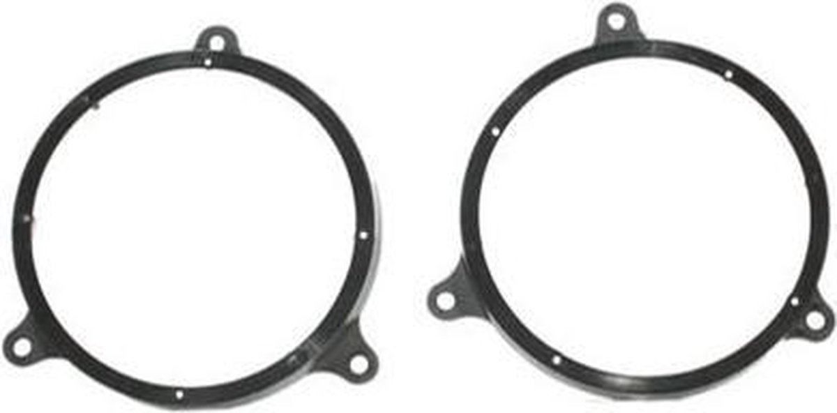 Luidsprekerring TOYOTA 165 Yaris voorCorolla achter 02-08