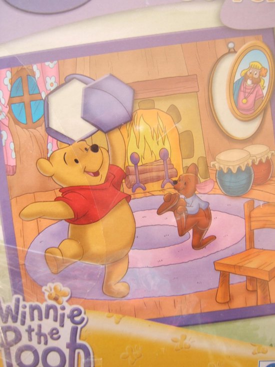 Afbeelding van het spel Winnie The Pooh De Getallen Disney