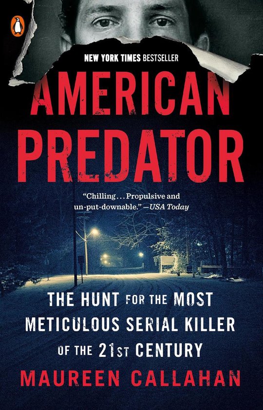 American Predator - cover