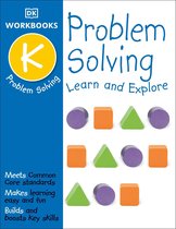DK Workbooks Problem Solving Kindergart