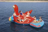 Floatin' Fashion - opblaasbare SUPERSIZED Papegaai XXL 475x388cm