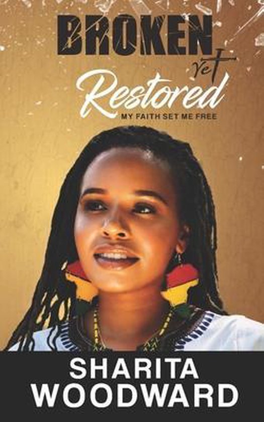 Broken Yet Restored - cover