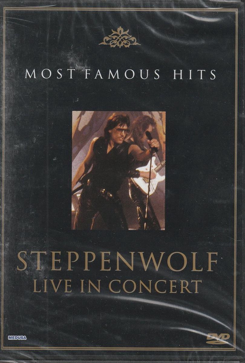 Steppenwolf - Live In Concert (Import)