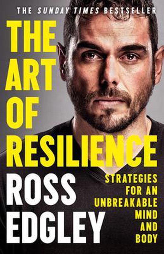The Art of Resilience - cover