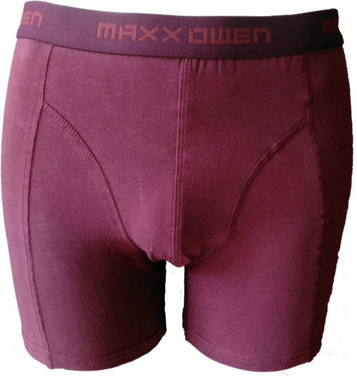 Maxx Owen Heren Boxershort | 3-Pack | Tawny Port