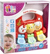 Farm Animal Musical Ramelaar vanaf 6 mnd