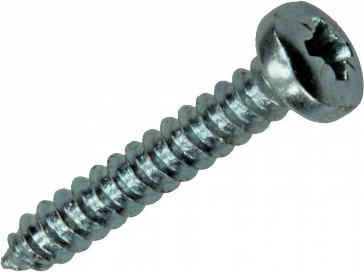 Mack Zelftappende Schroef 60 stuks 4,2 x 13 mm