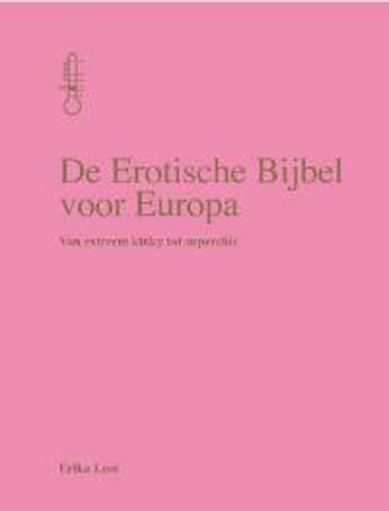 Erotic Bible To Europe - cover