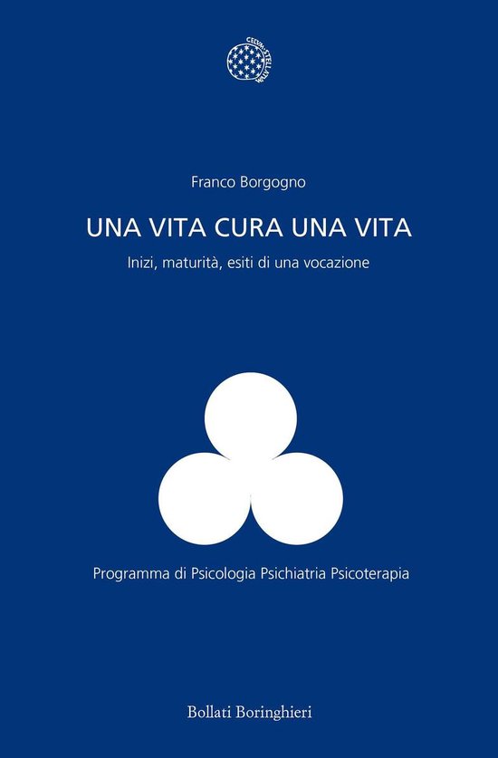 Una vita cura una vita - cover