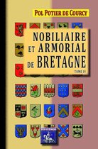 Arremouludas 4 - Nobiliaire et armorial de Bretagne (Tome 4)