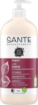 Sante Naturkosmetik 40338 shampoo Vrouwen Voor consument 950 ml