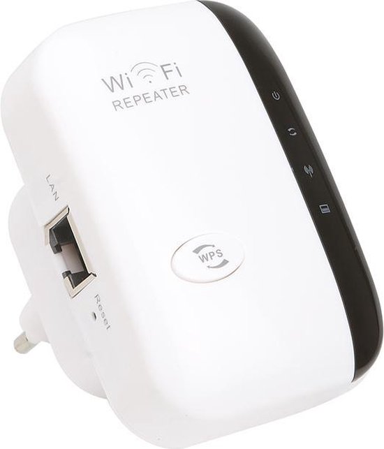 Prise de courant pour amplificateur WiFi + Câble Internet GRATUIT - Sans  fil ou... | bol.com