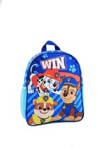 Paw Patrol kleuterrugzak. 25x10x31cm (BxDxH)