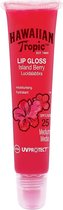 Hawaiian Tropic Lip Gloss Island Berry Spf25 20 Ml