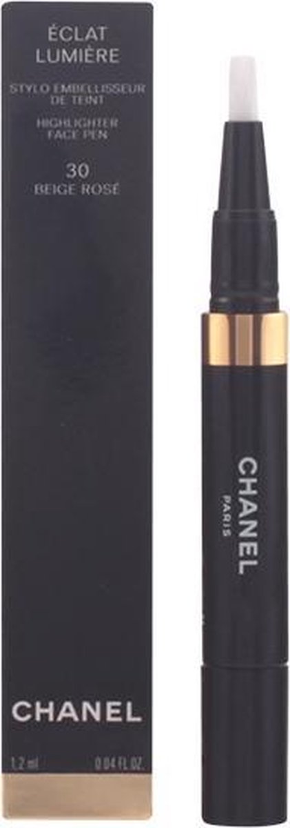 Chanel Eclat Lumiere Women's 20 Beige Clair Face Highlighter Pen -  0.04oz