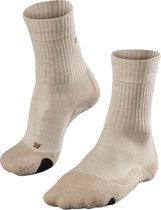 Falke TK2 W - Wandelsokken - Vrouwen - Maat 37-39 - Beige