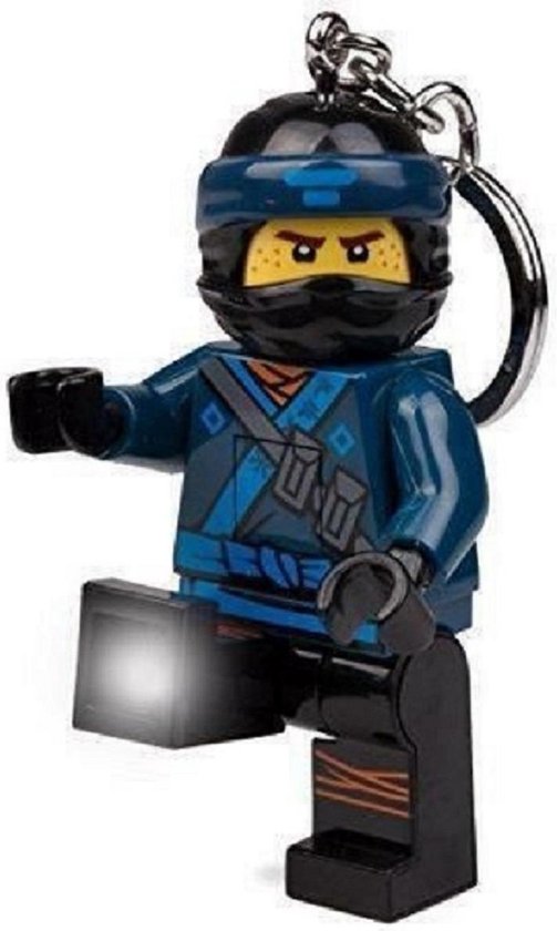 verfrommeld Op de een of andere manier software Lego Led Lite Ninjago Sleutelhanger | bol.com