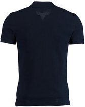 Lacoste Heren Poloshirt - Navy Blue - Maat S