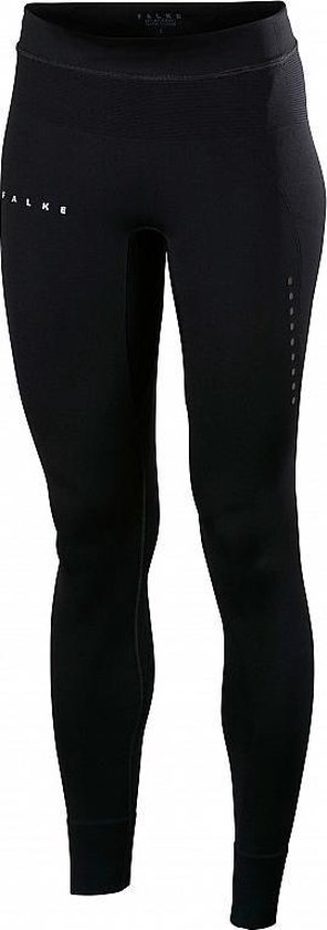 FALKE RU Long Tights Compressiebroek Dames 38189 3000 black M