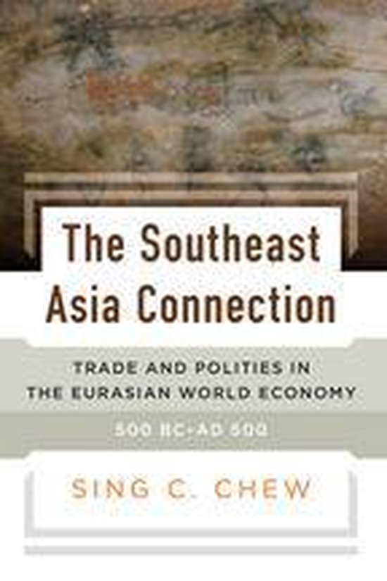 The Southeast Asia Connection - cover