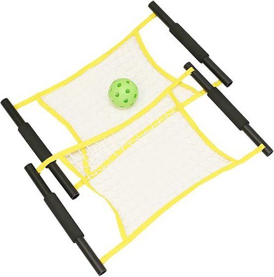 Jeu De Balle à Lancer Et Attraper Pour 2 Joueurs | Jouet D'extérieur Avec Sangle Réglable | Pour Enfants Et Adultes En Plein Air - 9