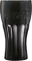 Luminarc Coca Cola - Glazen - 37cl - Zwart - (Set van 6) En Yourkitchen E-kookboek - Heerlijke Smulrecepten