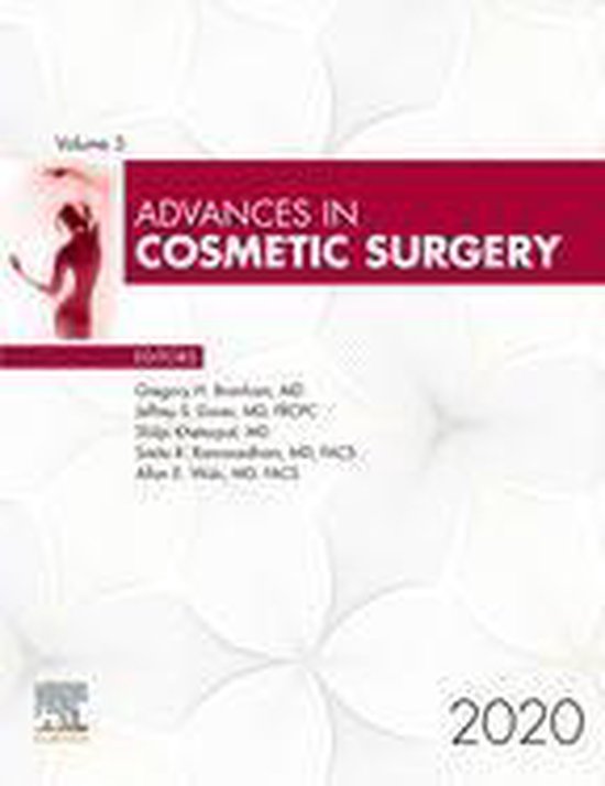 Advances Volume 3-1 - Advances in Cosmetic Surgery 2020 - cover