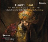 Festspielorchester Gottingen - Laurence Cummings - Händel: Saul (3 CD)