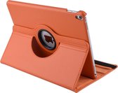 Apple iPad Air 3 Oranje 360 graden draaibare hoes - Book Case Tablethoes