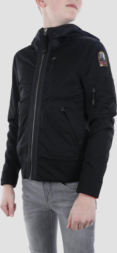Parajumpers Yakumo Boy Jacket Black 