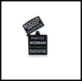 RoccoBarocco - Eau de parfum - Fashion her - 75 ml
