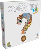 Bordspel Asmodee Concept kids (FR)