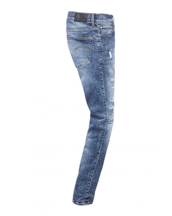 uitzetten Gemengd Vol G-Star RAW Jongens broeken G-Star RAW Jeans blauw 152 | bol.com