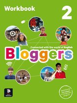 Bloggers 2 - Bloggers 2 - Workbook A2 Workbook
