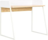 Computer bureau (INCL anti kras viltjes) - Computerbureau - Werktafel - Schrijftafel - Tekentafel