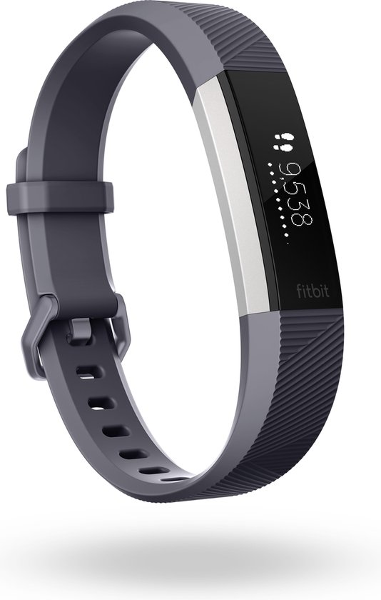 Fitbit alta hr grey hotsell