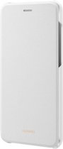 Huawei flip cover - blanc - pour Huawei P8 Lite 2017 et P9 Lite 2017