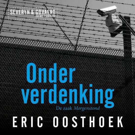 Onder verdenking - cover