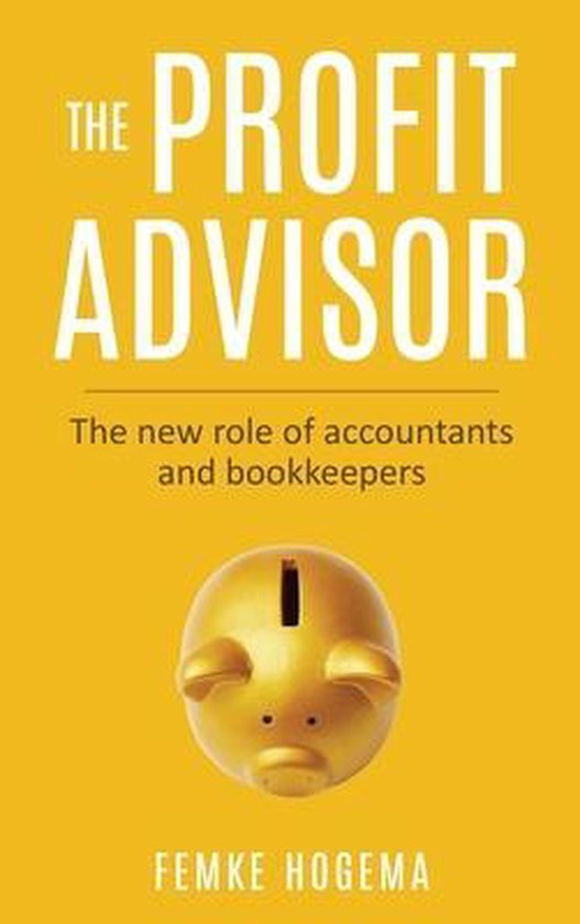 The Profit Advisor - cover