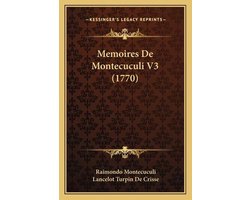 Memoires de Montecuculi V3 (1770)