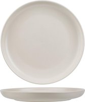 Viva-Cream - Dinerbord - D27cm - Keramiek - (set van 6)