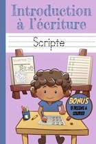 Introduction a l'ecriture Scripte