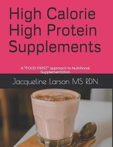 High Calorie High Protein Supplements