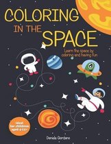 Coloring in the Space