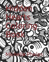 Hidden Hearts Coloring Book