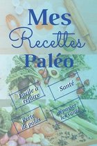 Mes recettes paleo